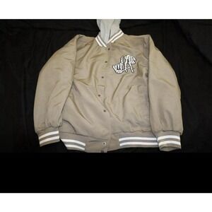 The Los Angeles "LA" Khaki Jacket